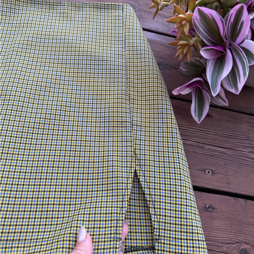🌼UO School Girl Mini Skirt, xs - Picture 2 of 4